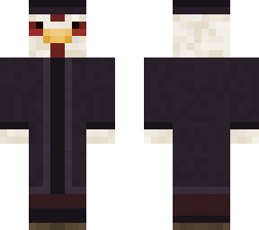 mizuno chicken cleric