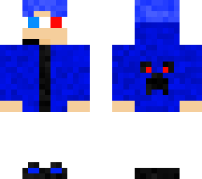 mr. blue