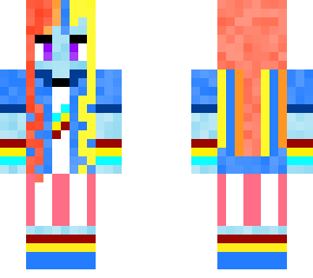 my little pony rainbow dash
