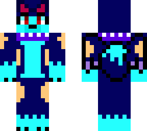 mystic the wolf updated version