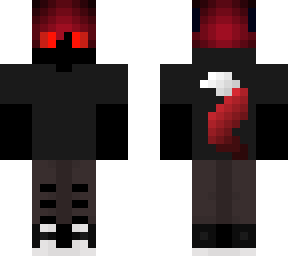 normal demonic wolf