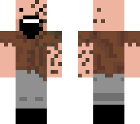 notch but he doesn't feel so good