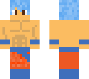 pako ssj blue