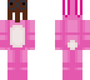 pink easter walrus