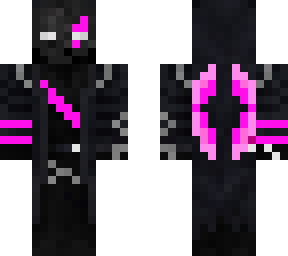 pink scar