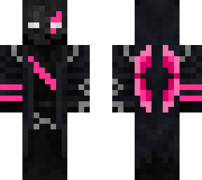 pink scar