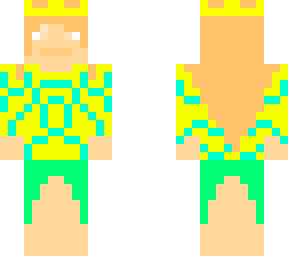 princess (without cape)