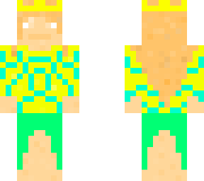 princess (without cape, improved)