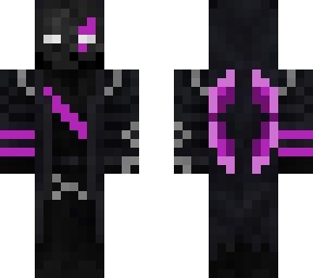 purple scar