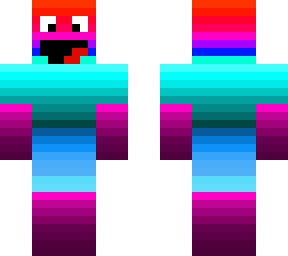 rainbow guy