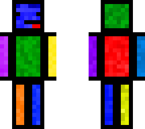 rainbow pvper