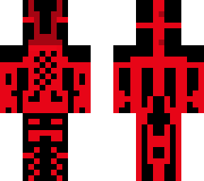 red darkness king