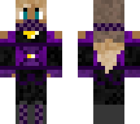seraphina mc skin