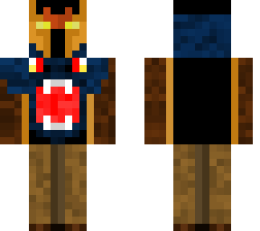 serpent king (not slim)