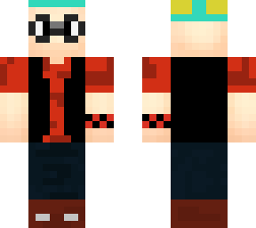 skin of my friend