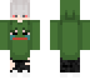 skin personalizada ..