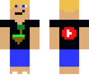 skyblock dude