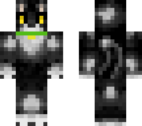smudge with collar (edited not mine)