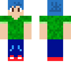 some random boy