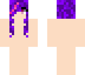 striped hair base 2