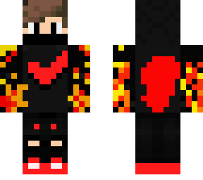 super fire boi da wolf