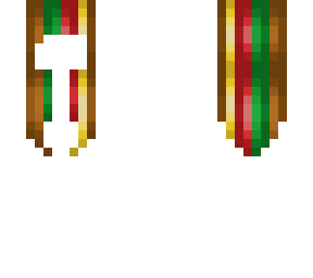 taco/burger hair base