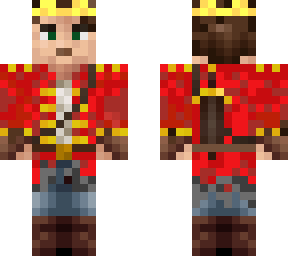 the true king