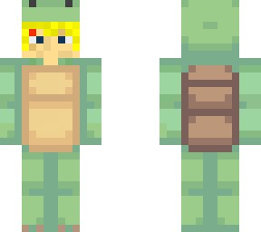 turtle suit edit