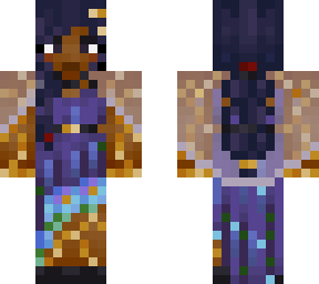 veiled moon elf (1.7.10 + fix