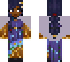 veiled moon elf