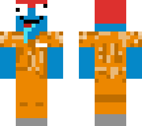 woozle: crazy prisoner