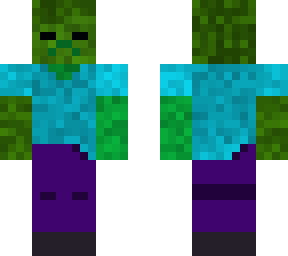 zombie skin