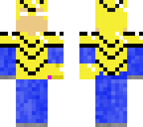 armored herobrine