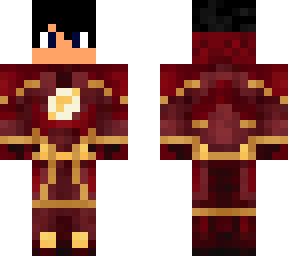 barry allen future flash