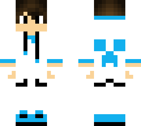 blue creeper boy