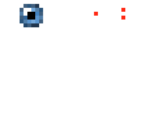 blue eye