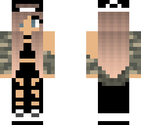 camo girl v. 2