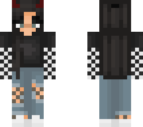 checkers girl