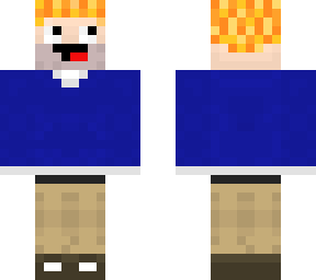 cheese man