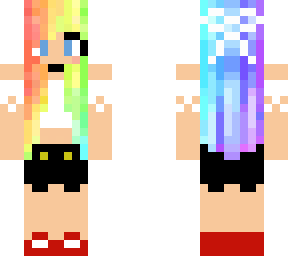 chibi to normal