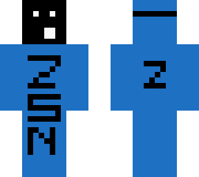 custom made skin - z5n