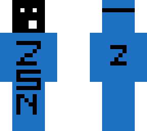 custom made skin - z5n 3pixel arm version
