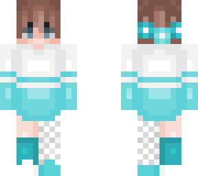 cute boy skin