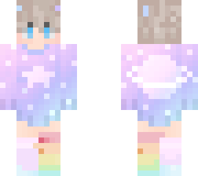 cute pastel boy