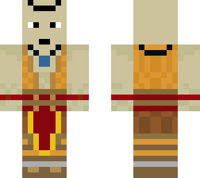 d&d elf monk