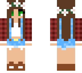 farm girl edit!
