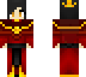 female fire lord