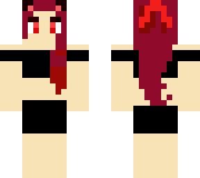 first skin!