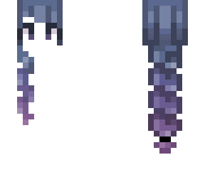 galaxy braids -hb-
