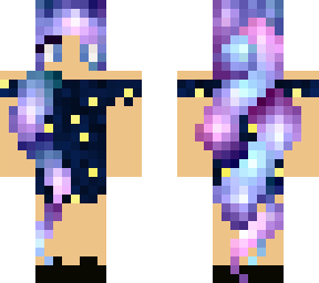 galaxy girl